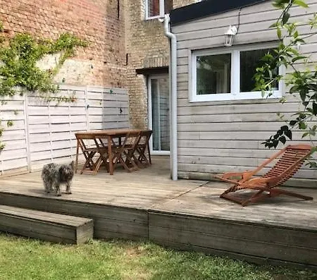 Дом отдыха Niarnia Абвиль