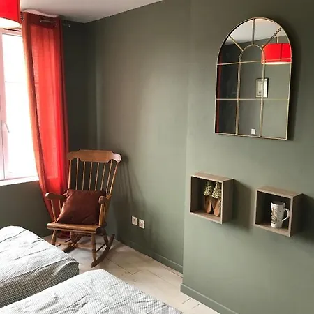 Niarnia Semesterbostad *