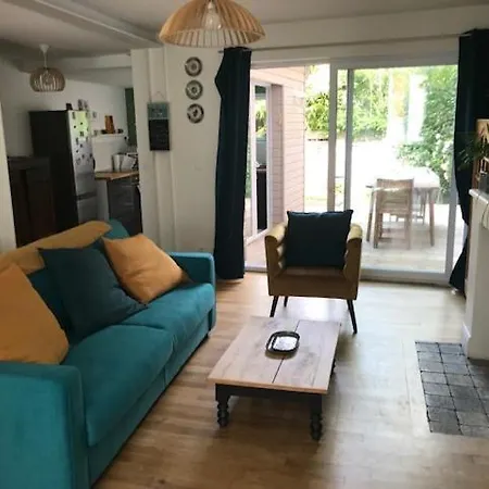 Niarnia Semesterbostad Abbeville